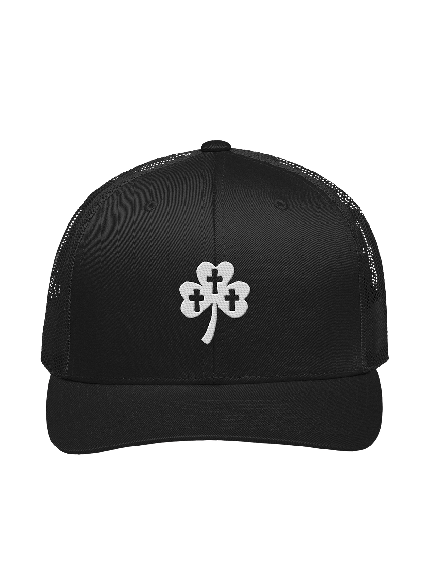 Clover & Crosses Retro Hat product image (1)