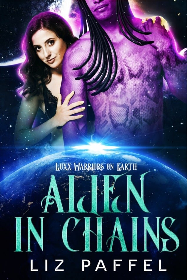 Alien in Chains **Ebook Available on Amazon** product image (2)
