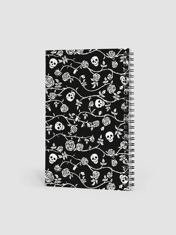 Dark Romance Book Club Notebook product image (2)