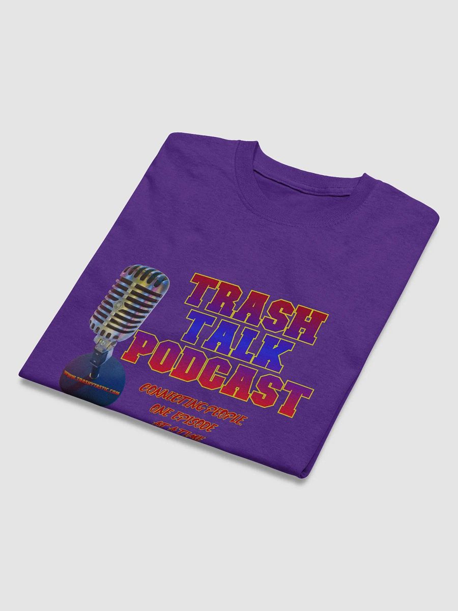 TRASH TALK COLLEGE TEE product image (3)