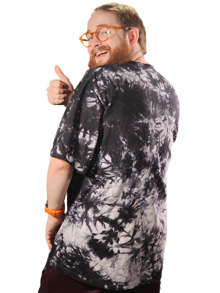 Ace Pride Premium Tie-Dye Tee product image (3)