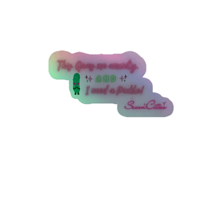 Pickle Seven product image (2)