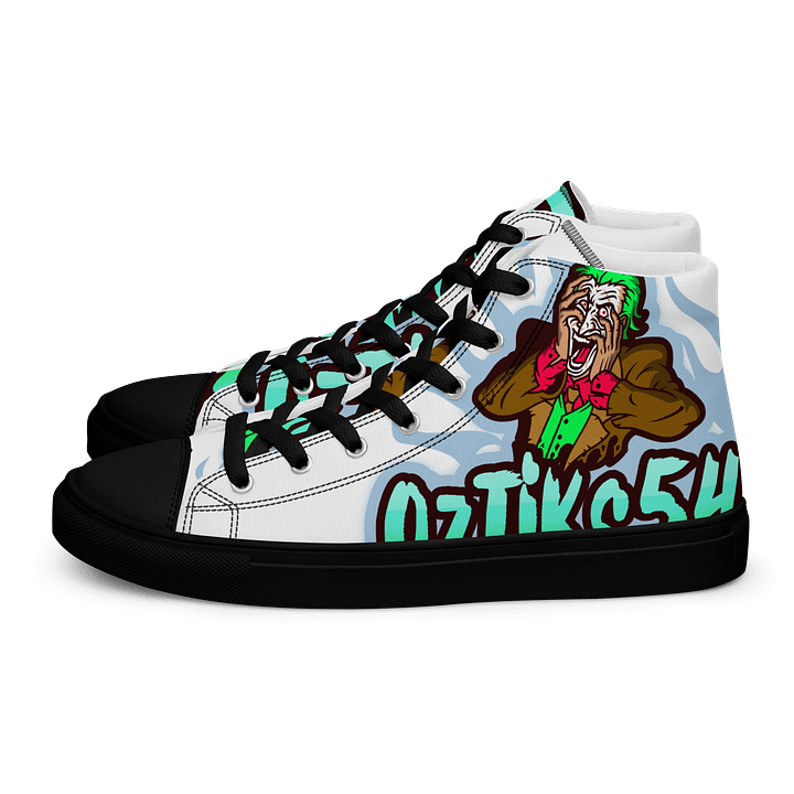 females shoe high top product image (1)