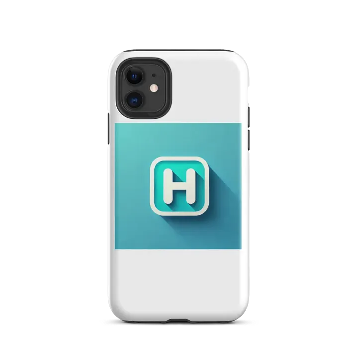 Helptovo iPhone Case 3 product image (24)
