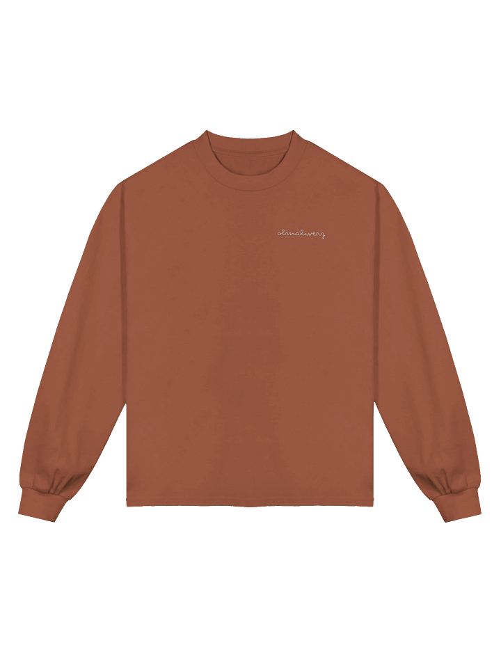 daily bird - long sleeve tee product image (9)