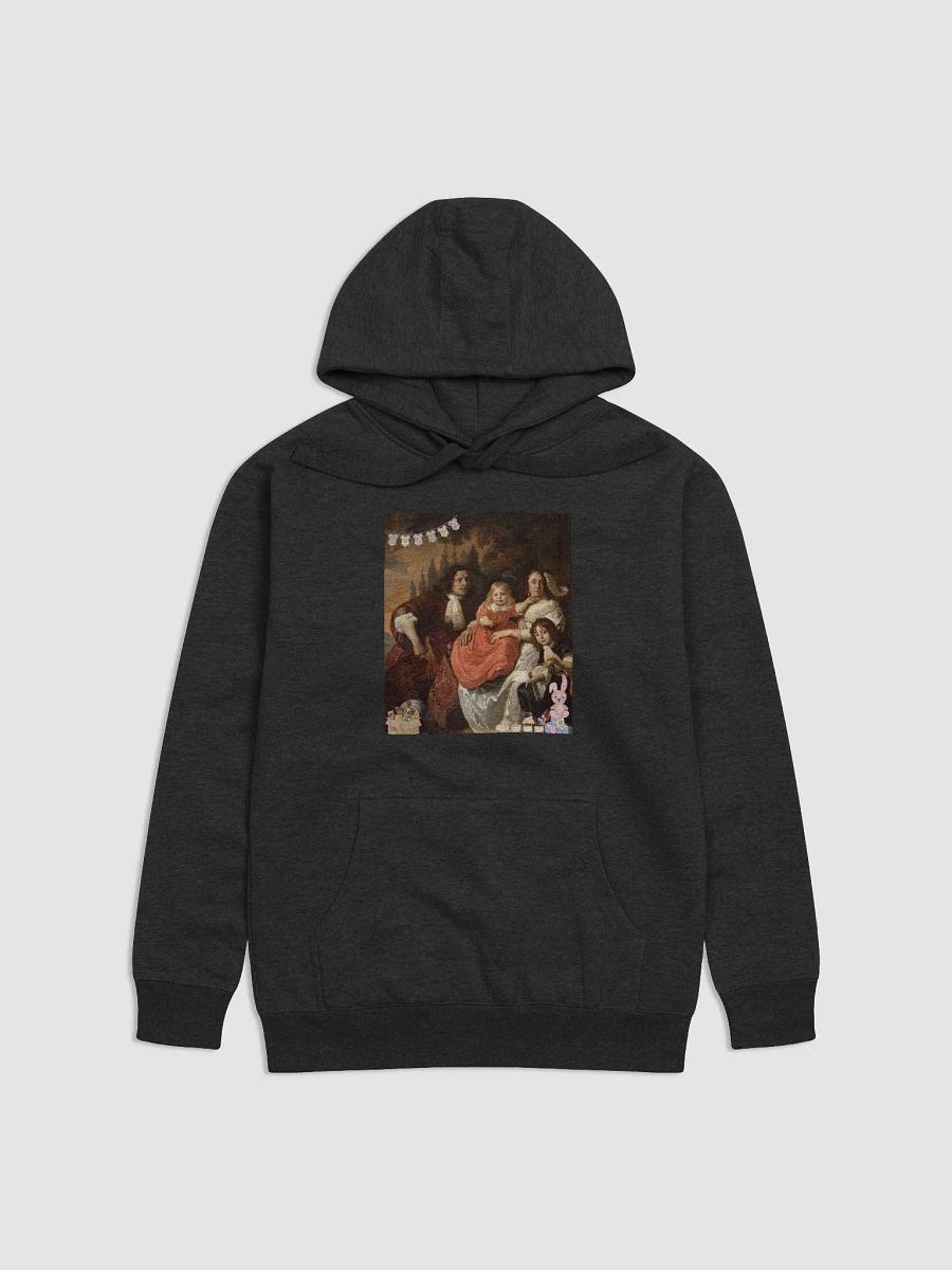 Whimsical Family Portrait Premium Hoodie product image (4)