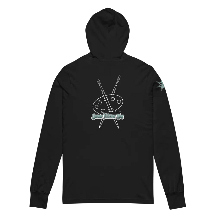 De La Mer - Unicorn Hooded Tee product image (5)