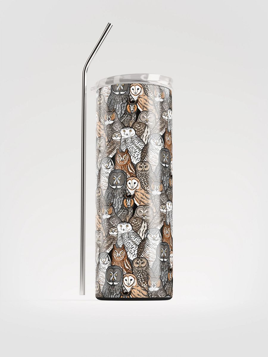 Owl Tumbler product image (1)