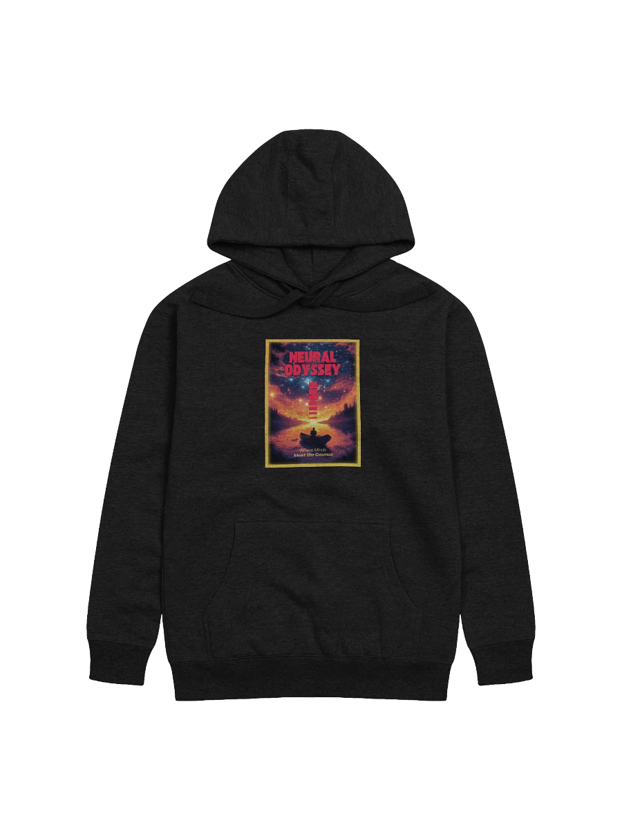 Neural Odyssey / Premium Hoodie product image (1)