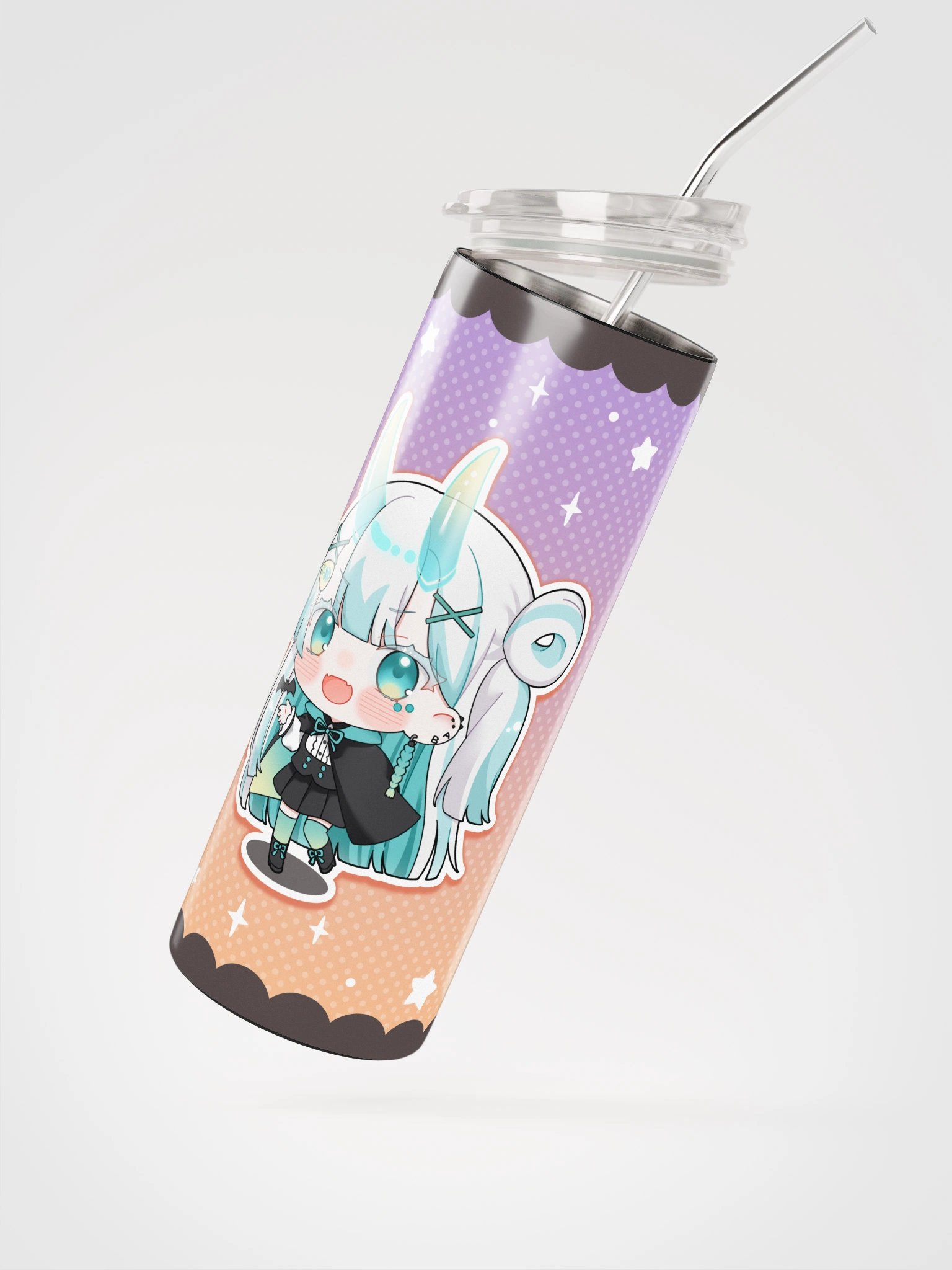 [FINAL SALE] Stainless Steel Tumbler product image (2)