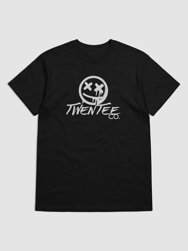 Women's TwenTee Brand Logo T-Shirt product image (2)