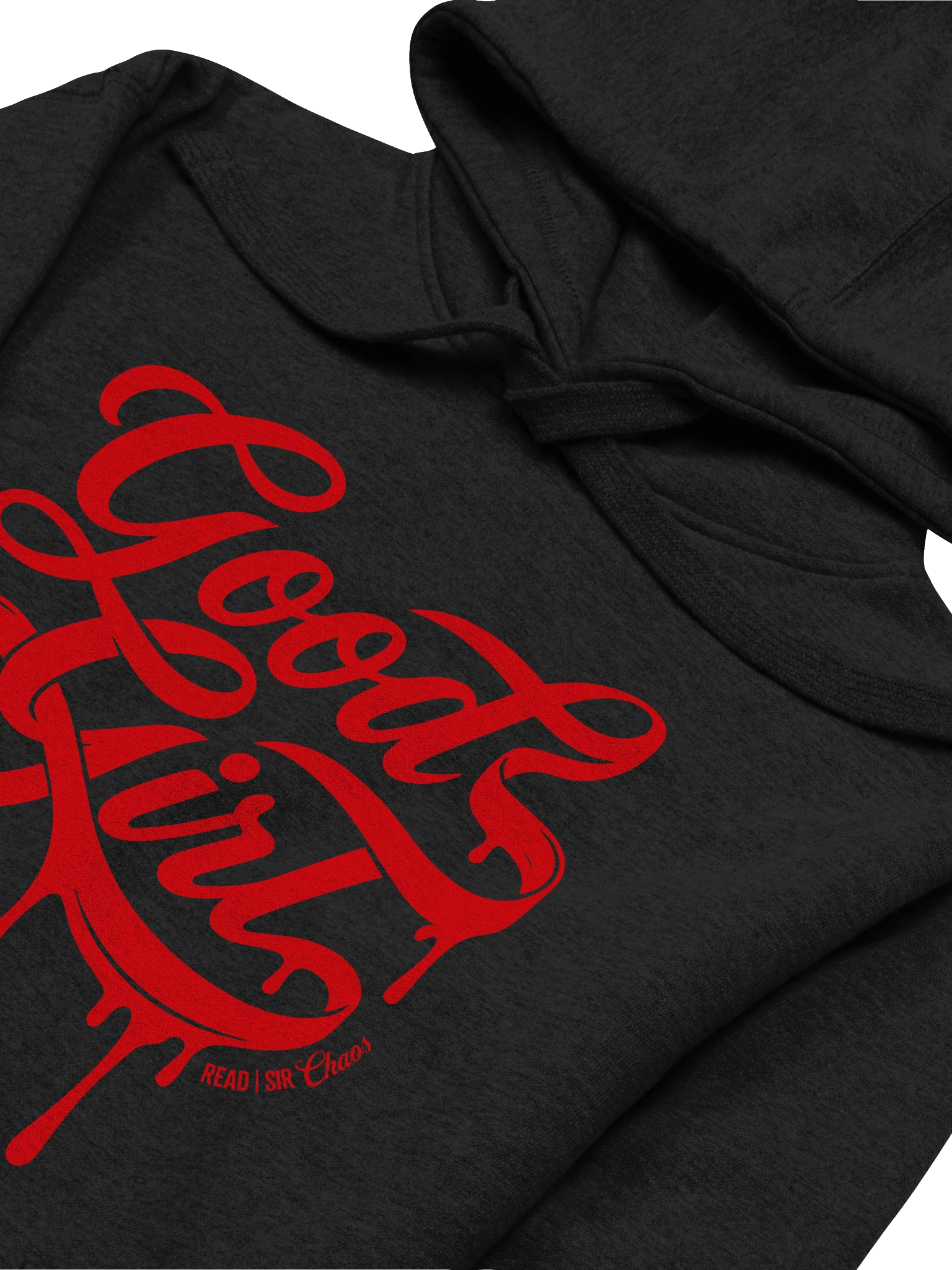 Good Girl Hoodie (red) product image (3)