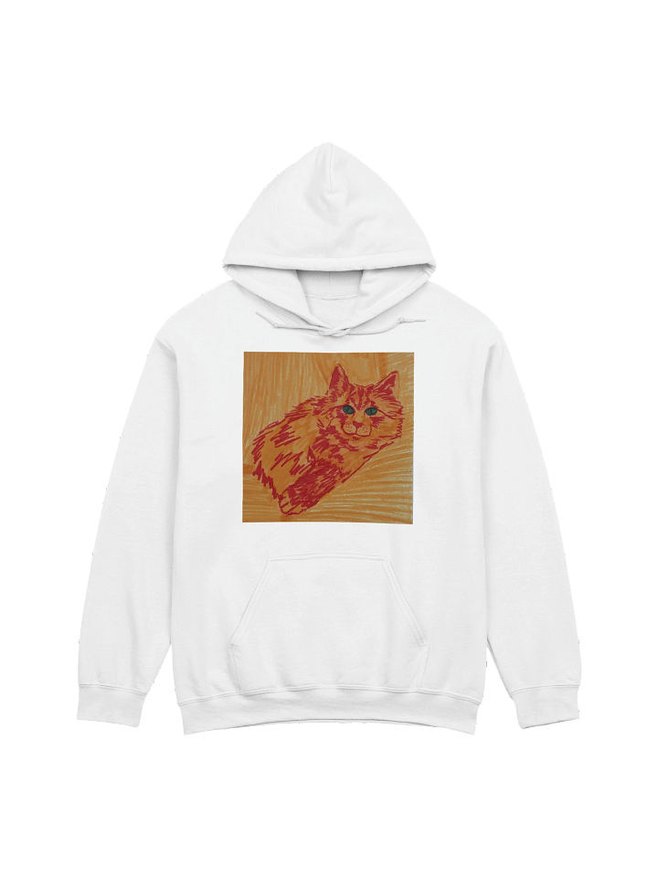 Saffron Cats Hoodie product image (1)