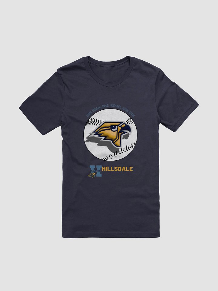 One Team, One Dream, One Win! Hillsdale T-Shirt product image (2)