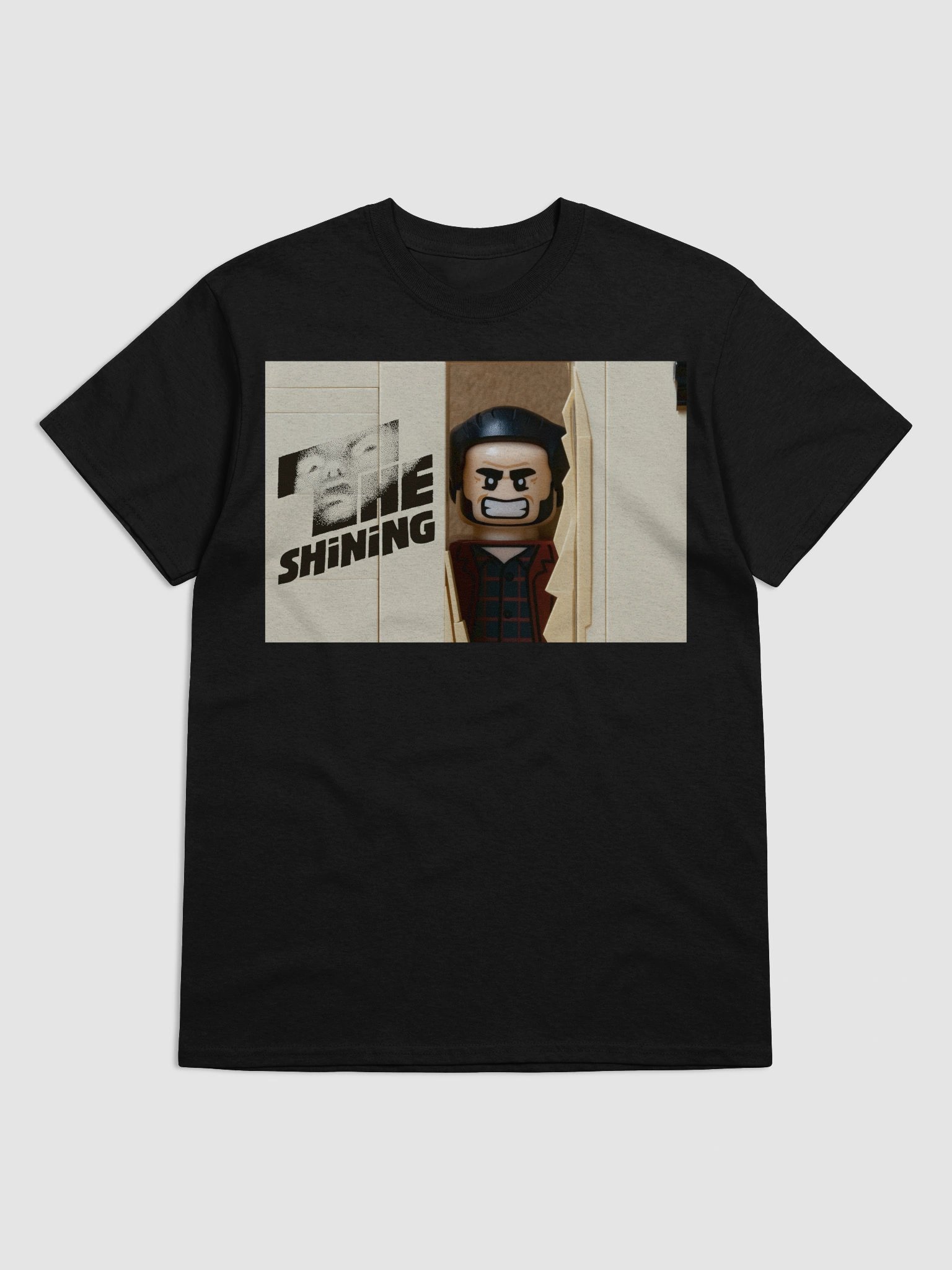 The Shining inspired Brick Tee product image (5)