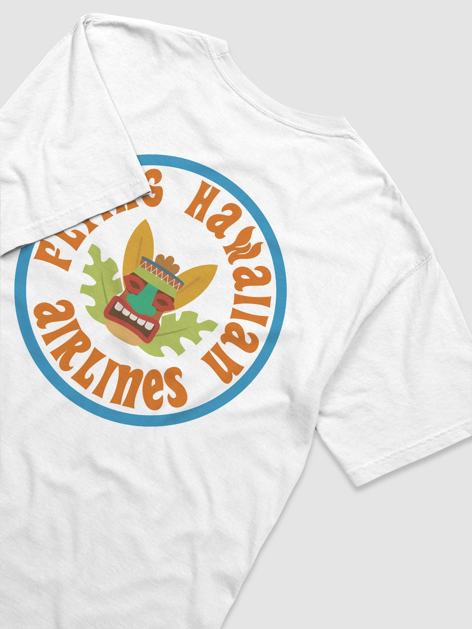 FLYIN HAWAIIAN Salty Tee product image (3)