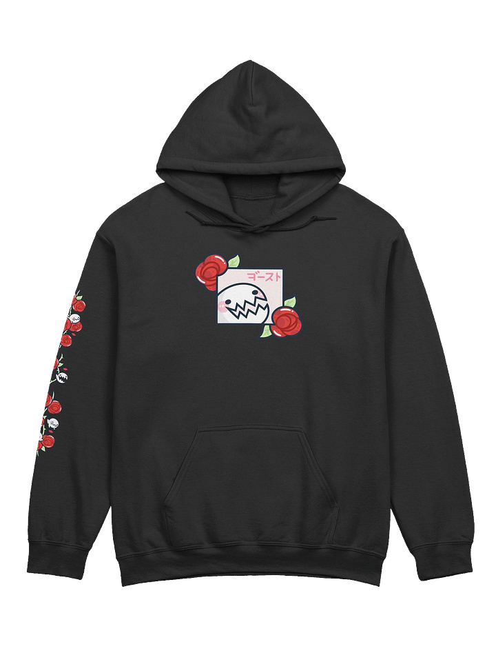 Ghosts n Roses Hoodie product image (1)