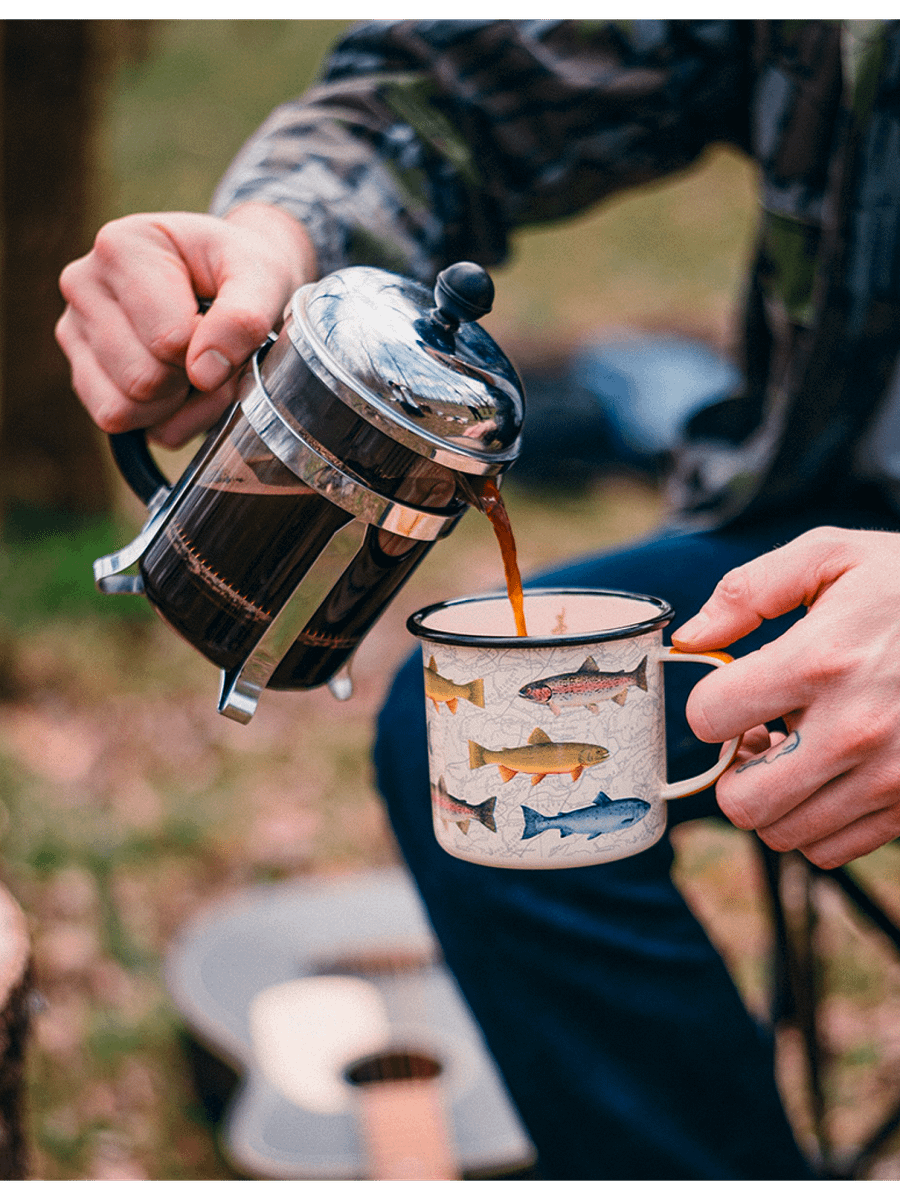 Adventure Essential Enamel Mug product image (6)