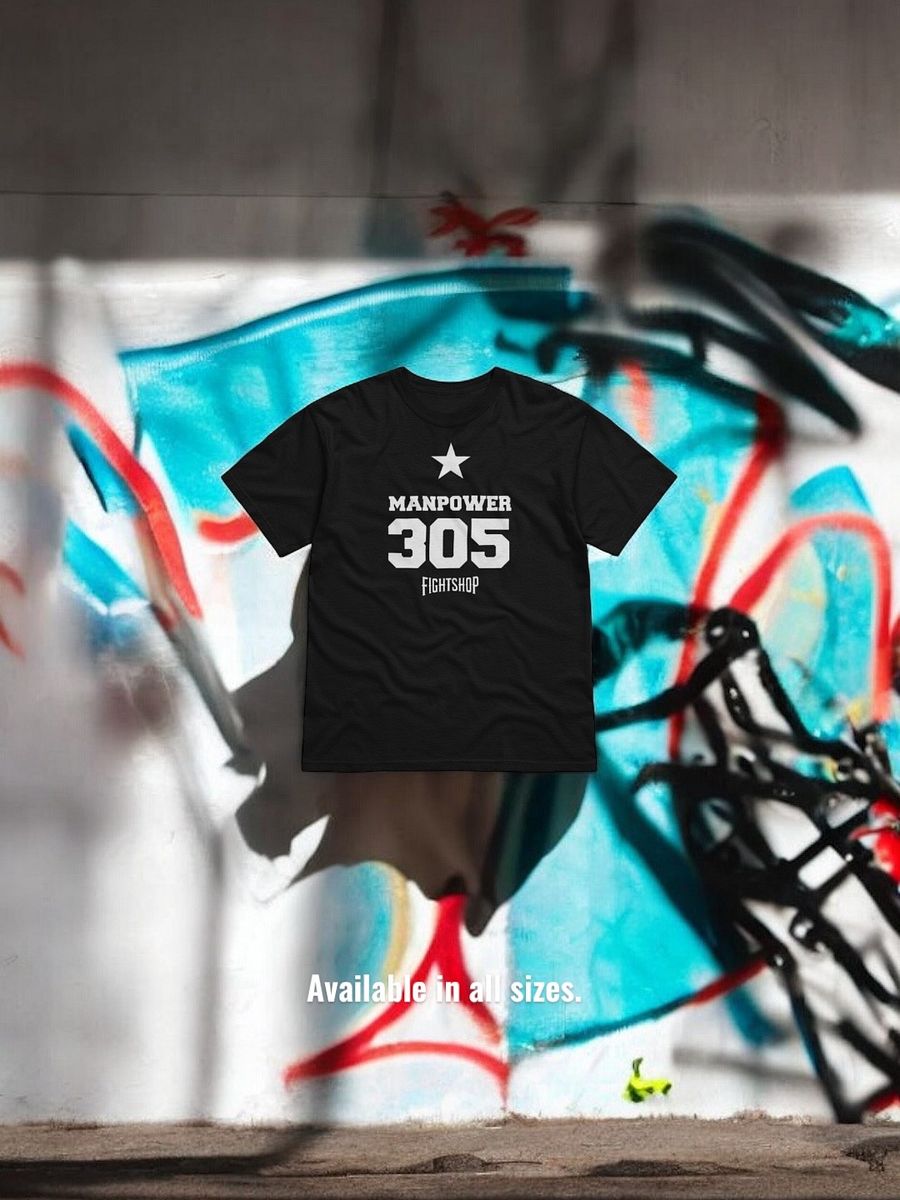 MANPOWER 305 - TEE product image (4)