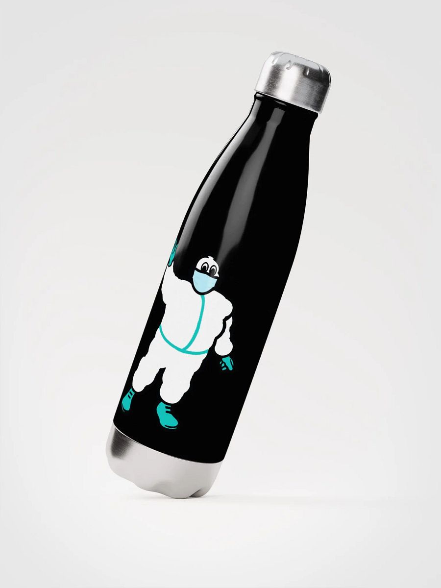 Dr Bibendum Stainless Steel Water Bottle product image (2)