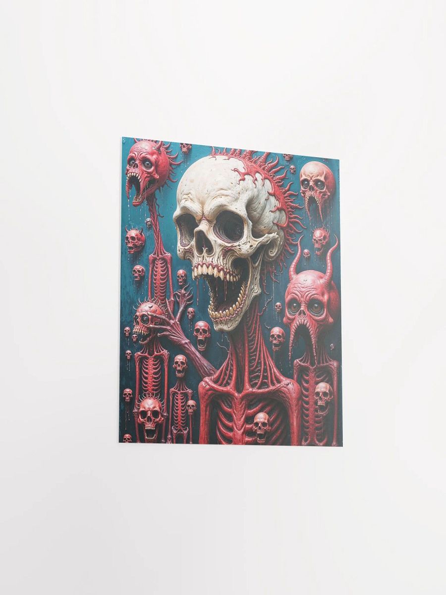 Macabre Mosaic Poster product image (22)