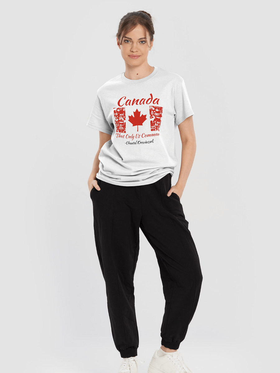 CK x GRINDSTONE "THAT ONLY US COMMAND" FLAG TEE product image (12)