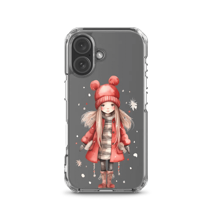 Winter Wonderland iPhone® Case product image (23)