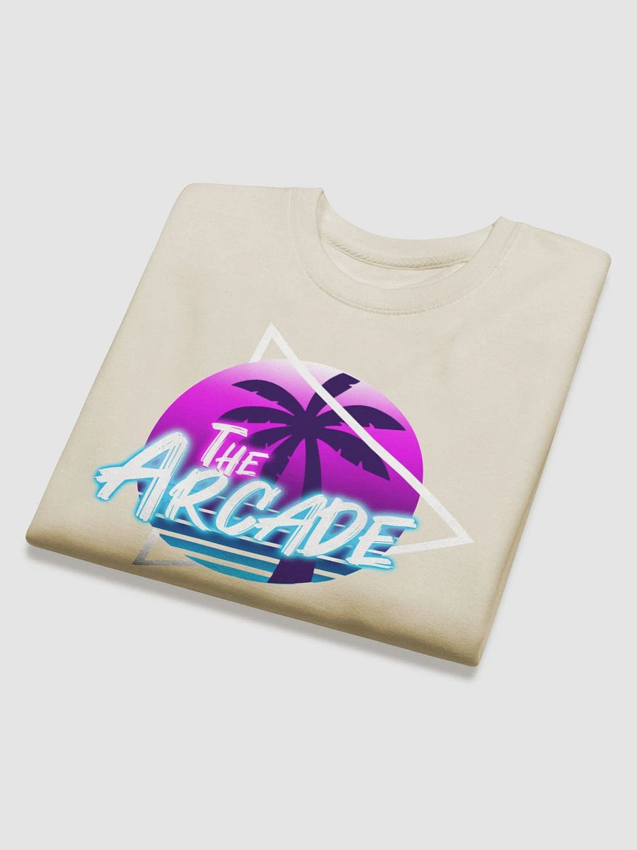 The Official Arcade Sweatshirt product image (4)