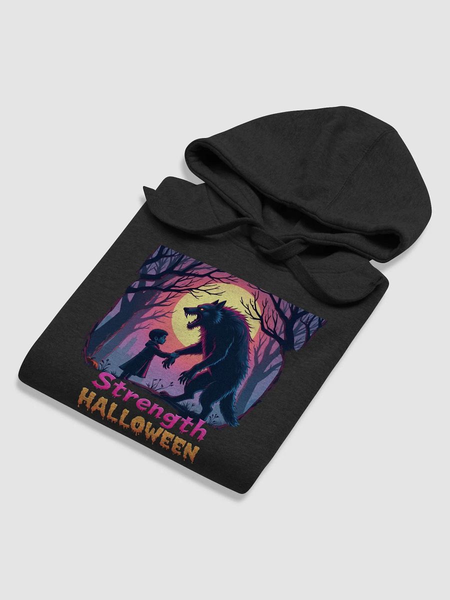 Strength Halloween Hoodie product image (6)