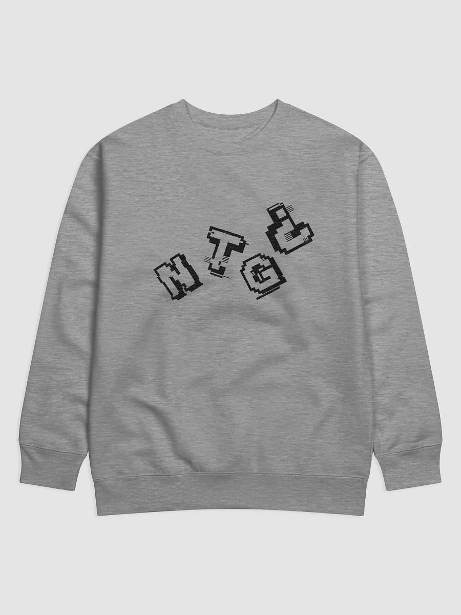 NTG Corrupt Uni-Sex Sweater product image (5)