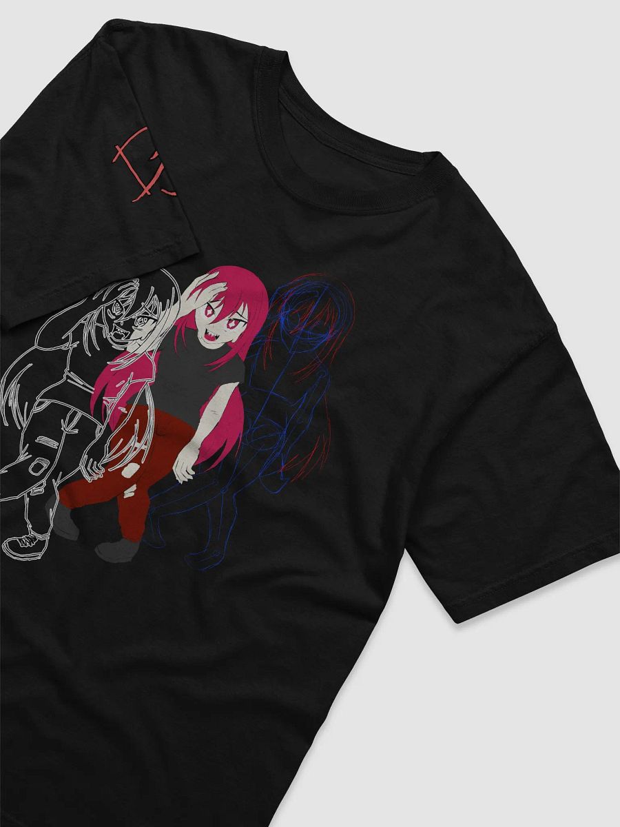 Anxiety Tee product image (3)
