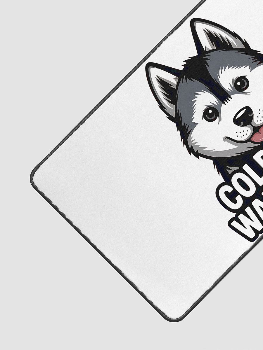Chaos Husky Desk Mat product image (3)