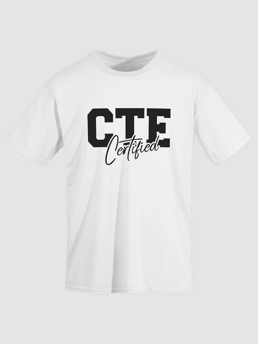 CTE Certified Varsity Tee II product image (75)