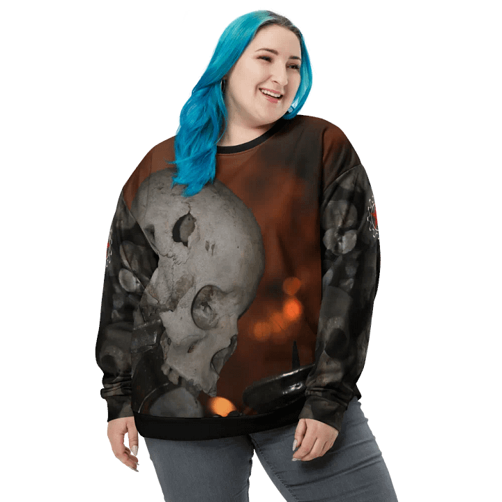 Kostnice Beinhaus II Sweatshirt product image (1)