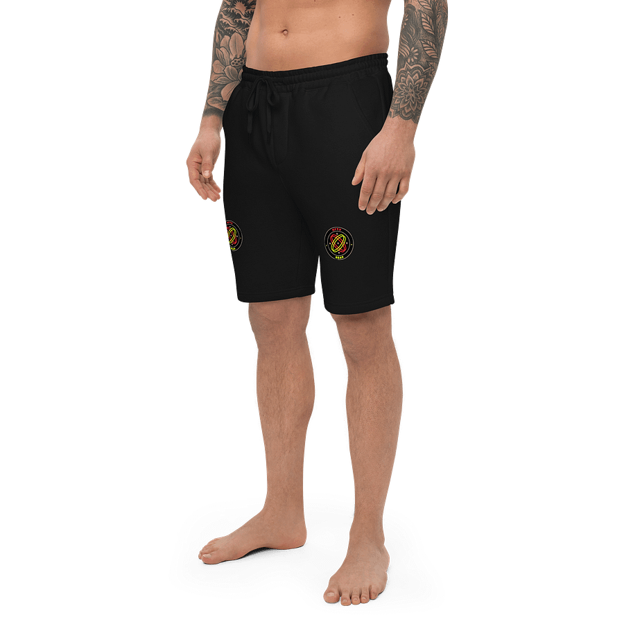 RFTV Gear Fleece Shorts product image (7)