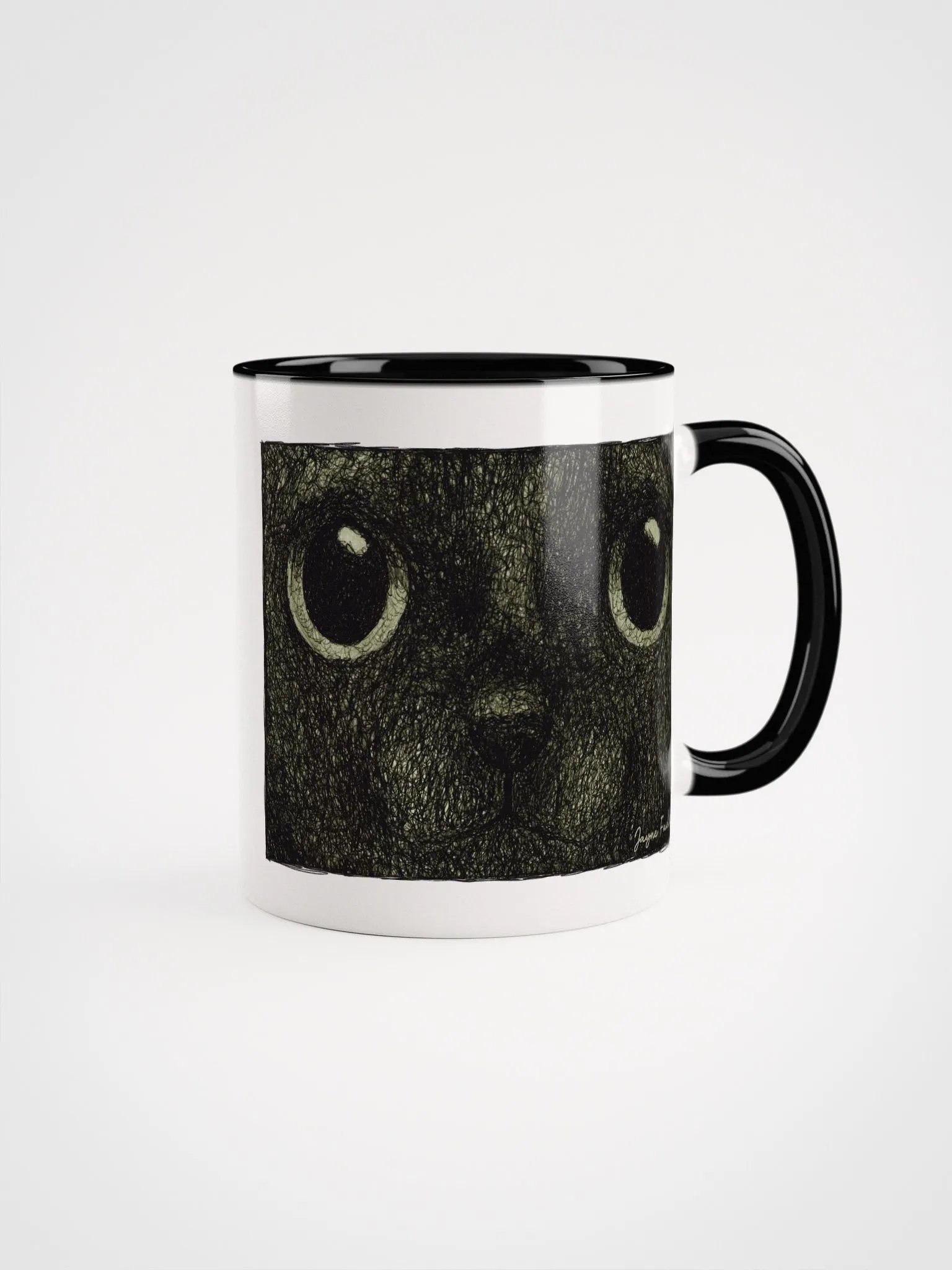 Good Luck White Mug product image (2)