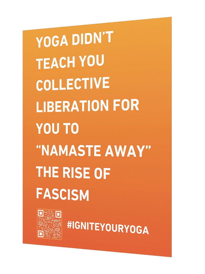 Collective Liberation Poster product image (2)