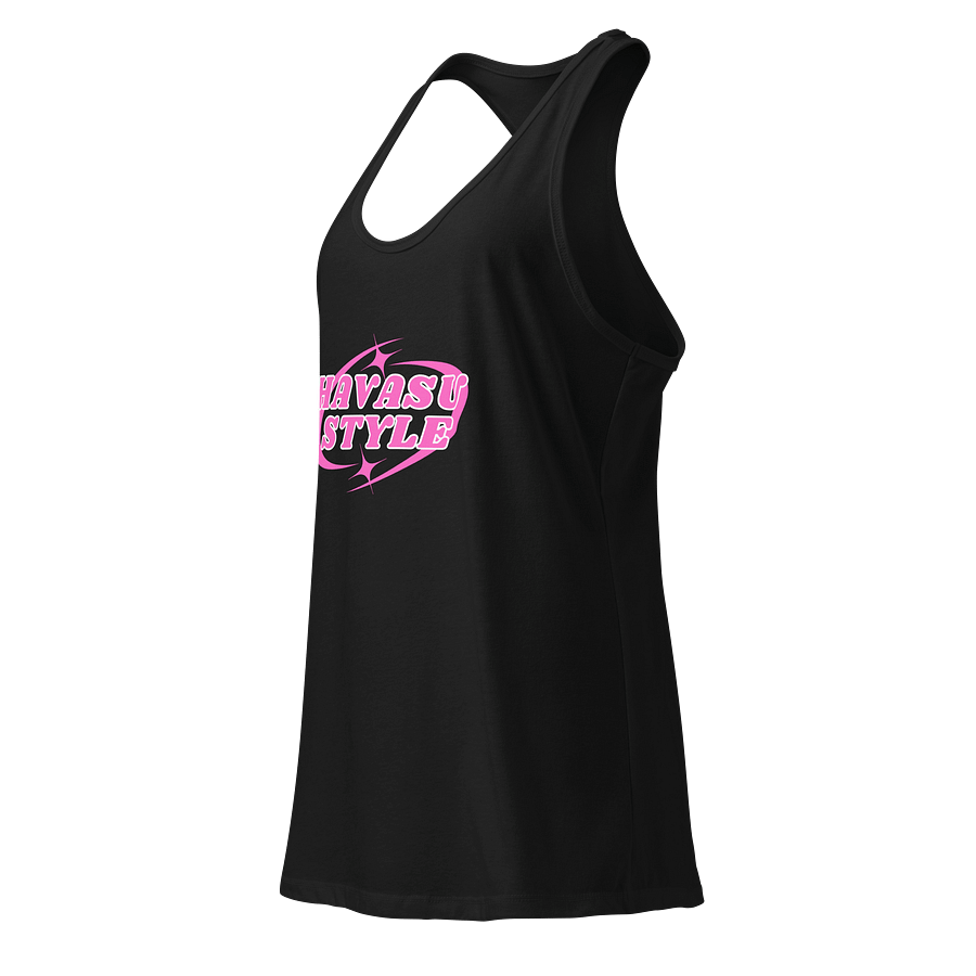 Women's Pink Starry Havasu Style Razorback product image (3)