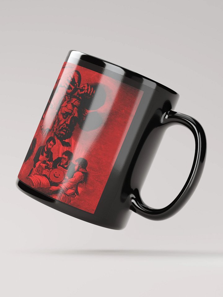 Trepanning Mug product image (2)