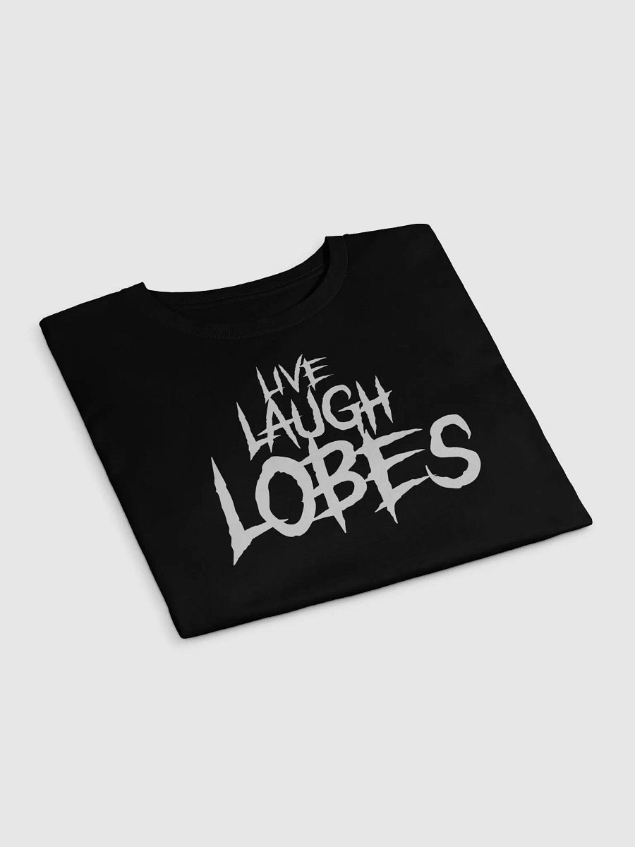 LIVE LAUGH LOBES 🐰 crop top product image (3)