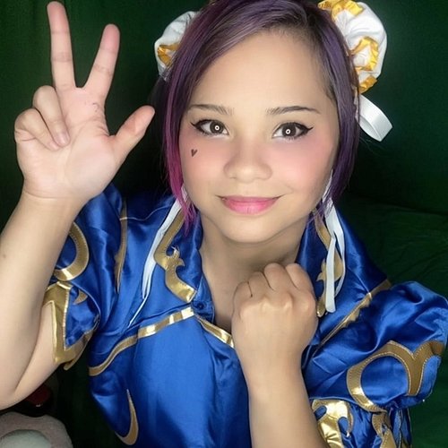 #flashbackfriday #streetfighter #gamecosplay #michigancosplayer #chunlistreetfighter #gamer #cosplayer