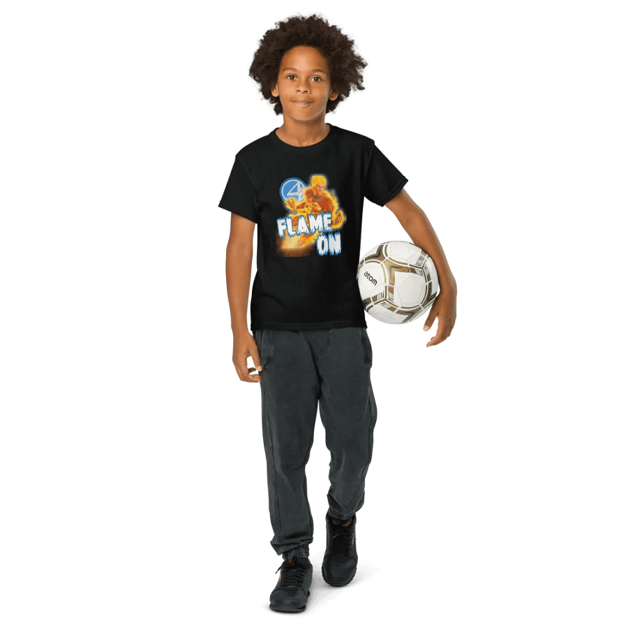 Human Torch product image (11)