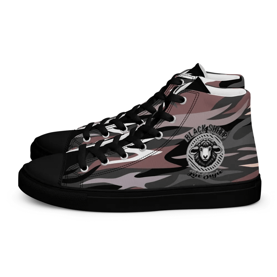 War Ready Shoes(Inverted Camo) product image (1)