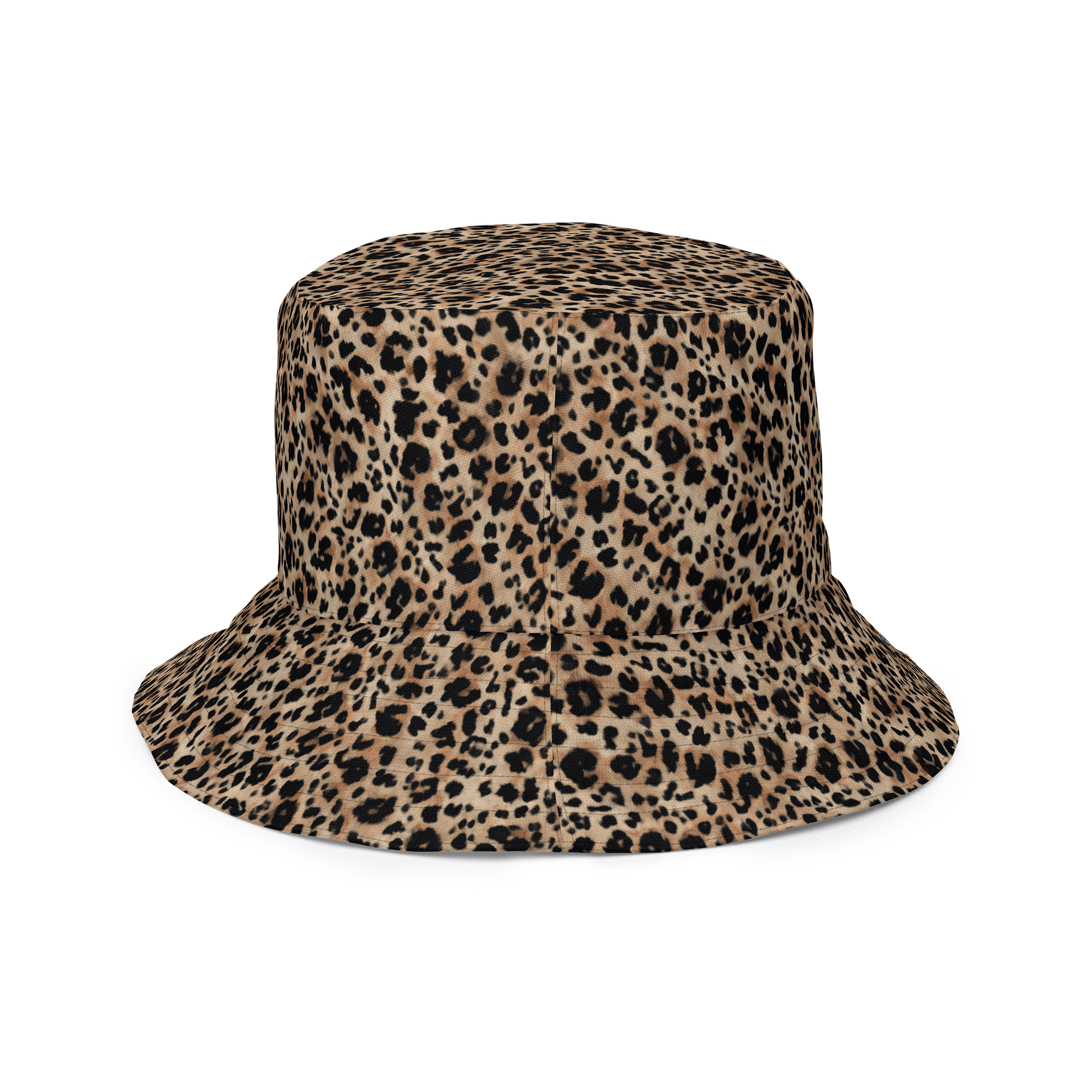 Brown Leopard Hat product image (4)