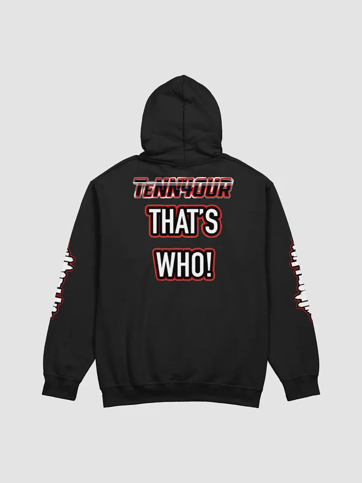 TeNN4OUR City Vibes Hoodie product image (4)