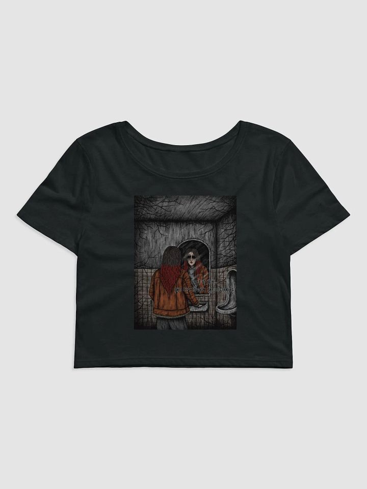 New Beginning's Colored Crop Top product image (1)