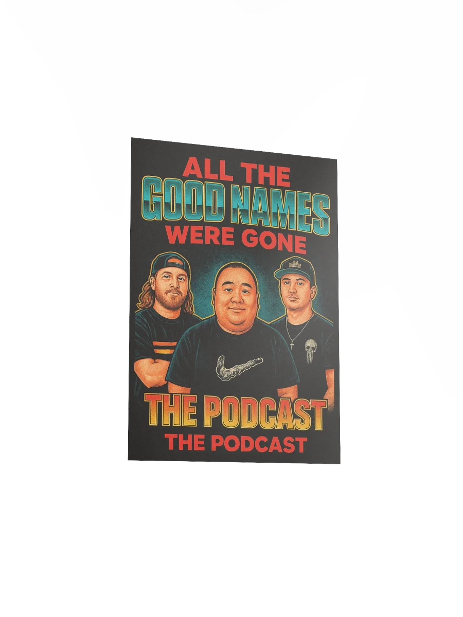 ATGNWG ChatGPT Poster product image (20)