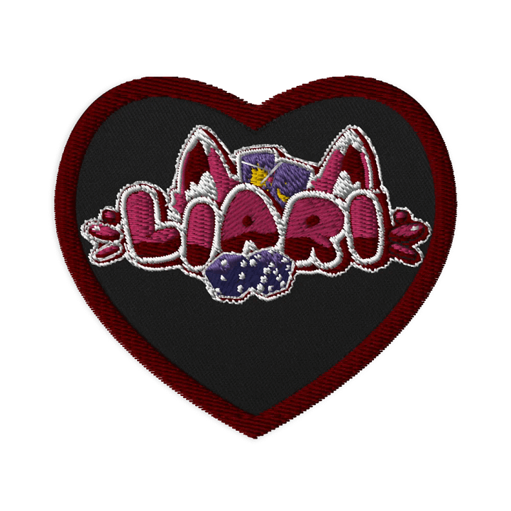 Liari Heart Patch product image (1)