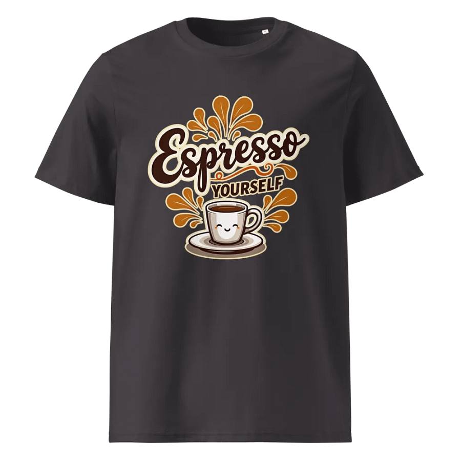 Espresso Yourself Graphic Tee product image (5)