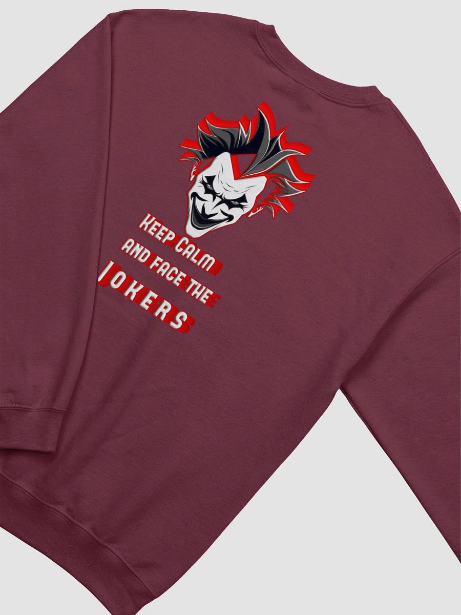 Gildan Classic Crewneck Sweatshirt product image (4)